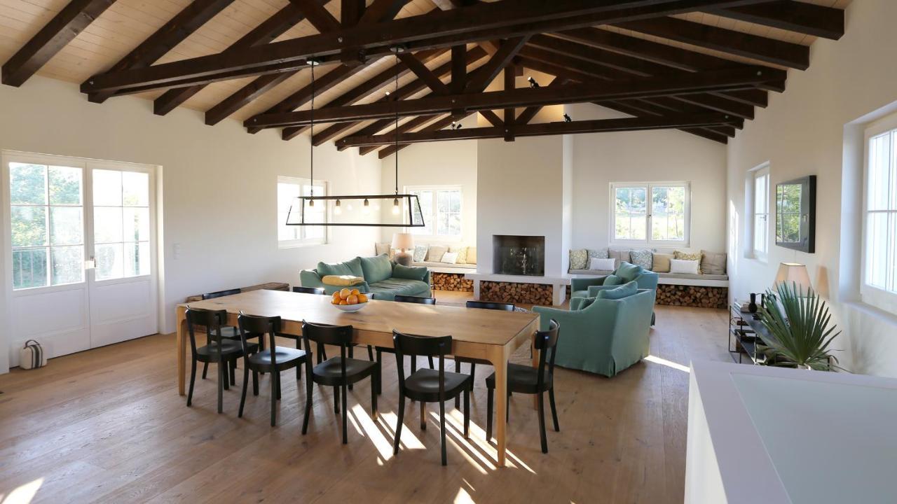 Villa Casa Conte Istria Kanfanar Exterior foto